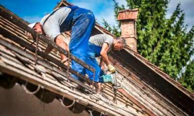 tetőfelújítás őszi munkák