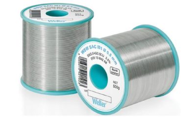 Weller forrasztóhuzalok