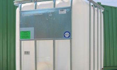 IBC tartályok