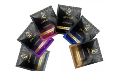 Giovani mosóparfüm