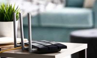 wifi router otthon yettel