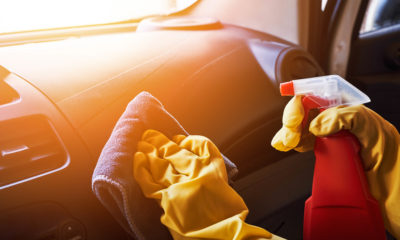 autó rendszeres tisztítása ápolása
