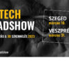 freedee 3d technológia roadshow 2023