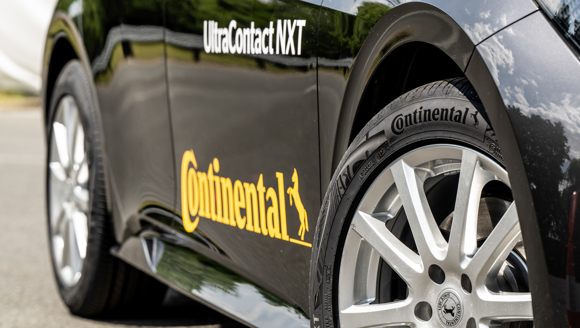 A Continental bemutatta eddigi legfenntarthatóbb gumiabroncsát | technokrata