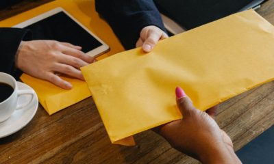 légpárnás boríték