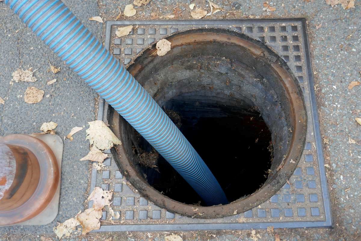 szennyvíz szivattyú