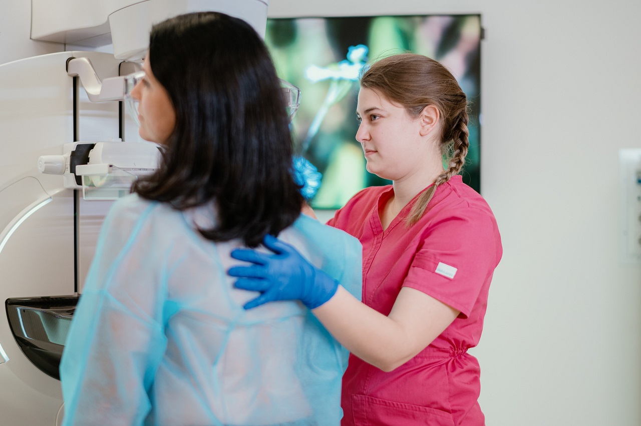 mammográfiai szűrés