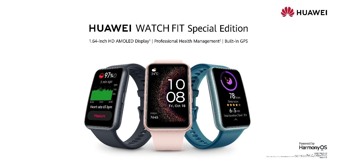 HUAWEI WATCH FIT SE