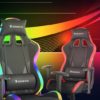 Genesis Trit 600 RGB gamer szék