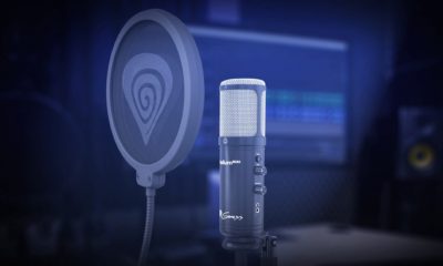 Genesis radium 600 mikrofon