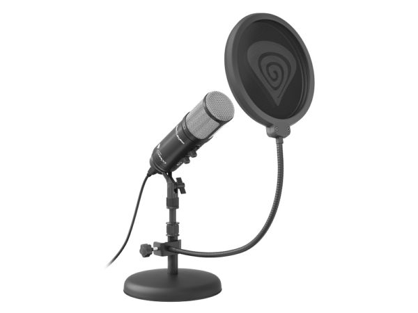 Genesis radium 600 mikrofon készülék