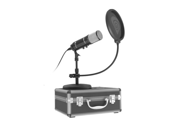 Genesis radium 600 mikrofon táska