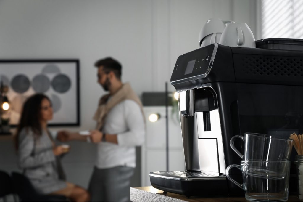 kávéautomata bérlés