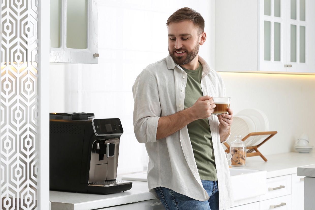 kávéfőző bérlés