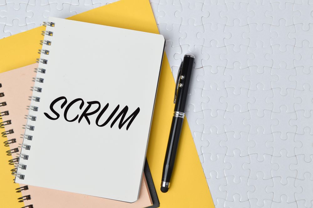 proman consulting scrum master képzés