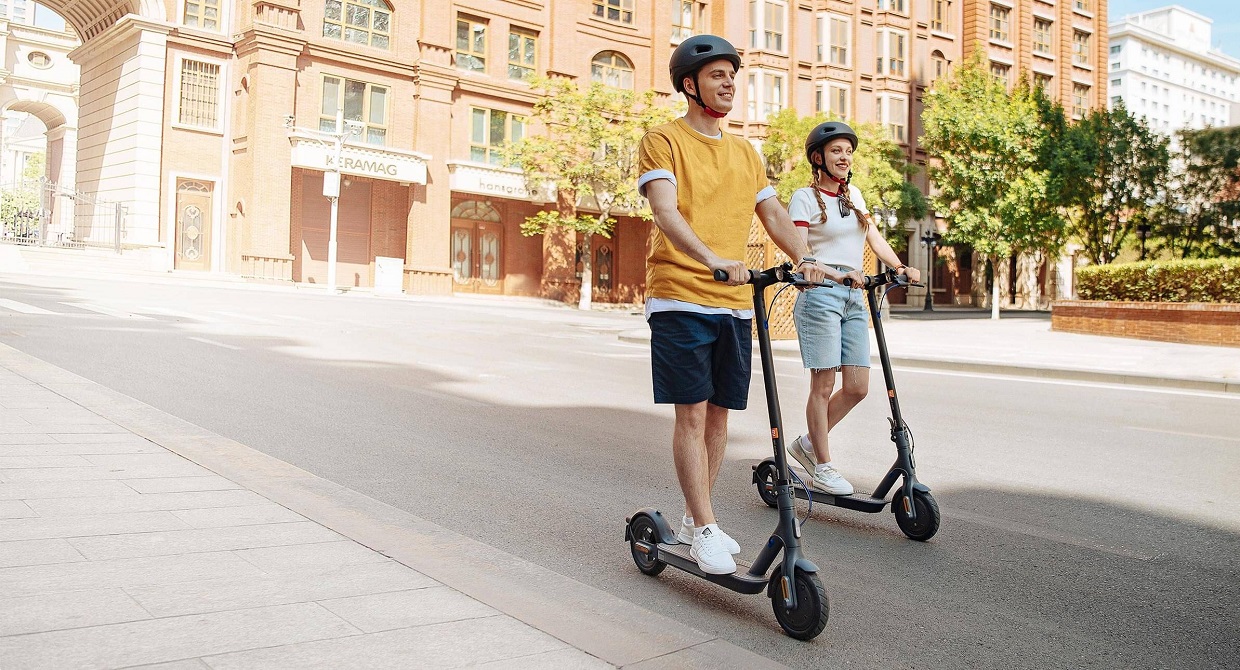 Xiaomi elektromos roller