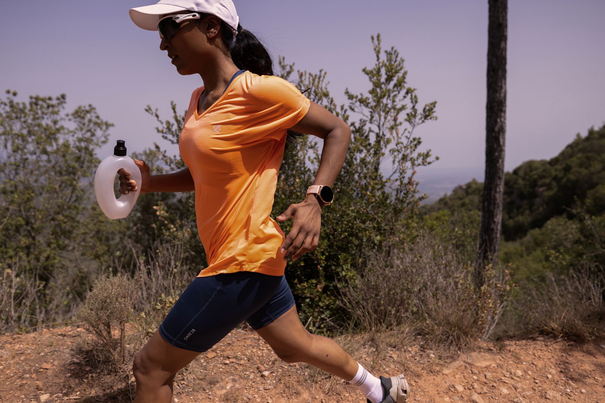 női poló gyorsan száradó technikai poló