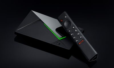 Nvidia Shield TV Pro tv okosító