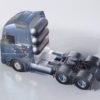 Volvo hidrogénüzemű kamion