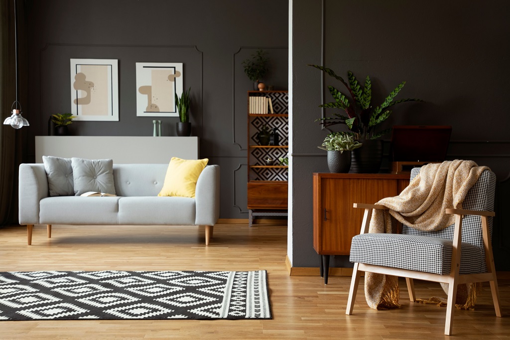 stílusos otthon zománcfesték