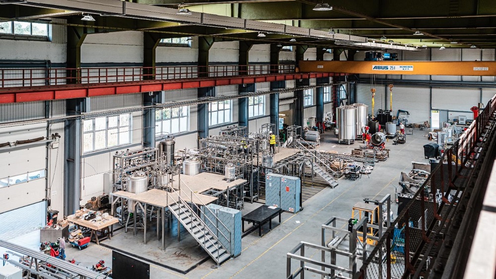 siemens Cooptech Gyógyszeripari beruházás Costa Rica