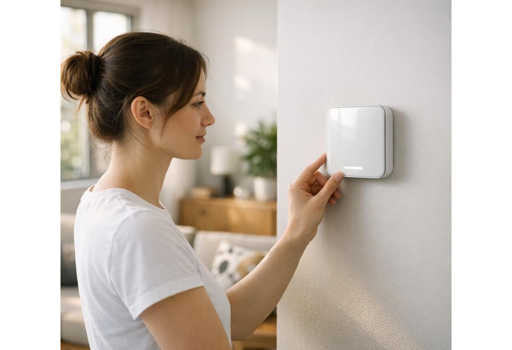 hőérzet klíma okosotthon