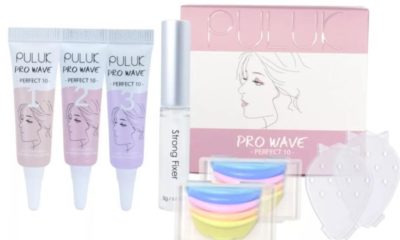 koreai szempilla K-Lash lifting