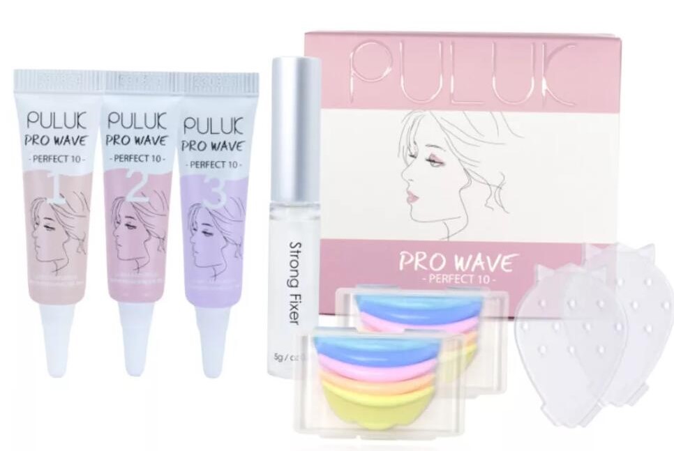 koreai szempilla K-Lash lifting