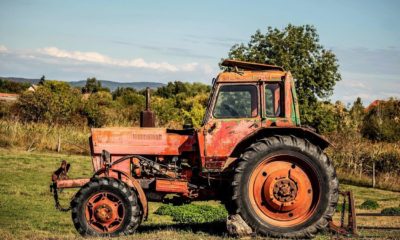 precíziós gazdálkodás