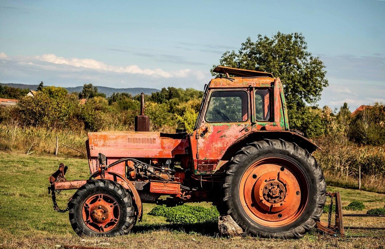 precíziós gazdálkodás