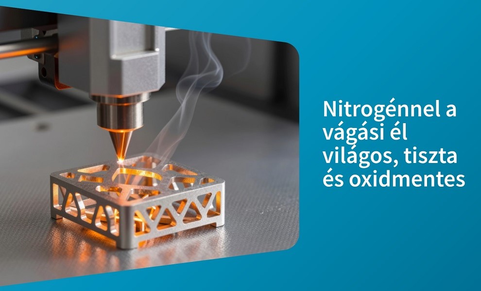 atlas copco VSD technológia lézervágás jövője