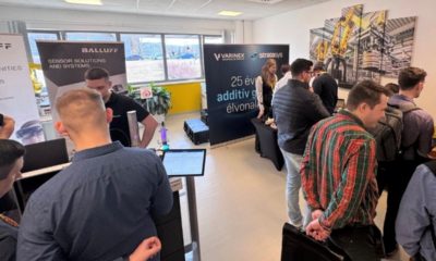 varinex fanuc robot karnevál 2026