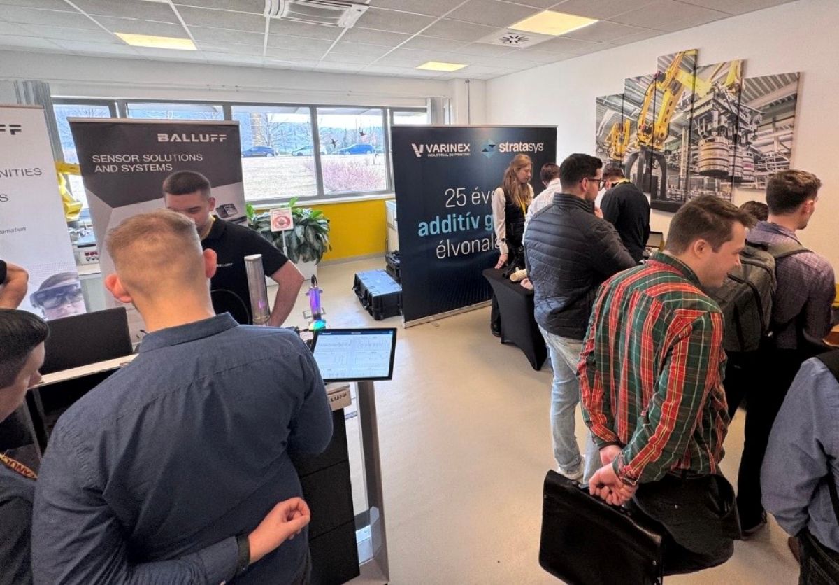 varinex fanuc robot karnevál 2026