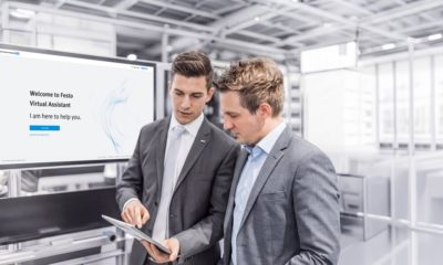 Festo Virtual Assistant