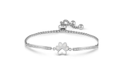 fehérarany férfi karkötők