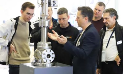 MEORGA MSR-szakkiállítás Bécsben