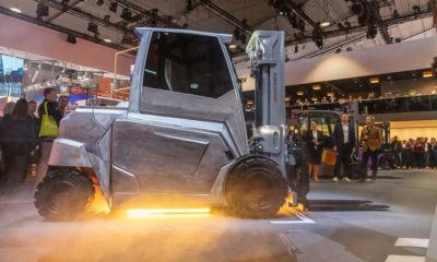 Jungheinrich LogiMAT 2026 Falcon