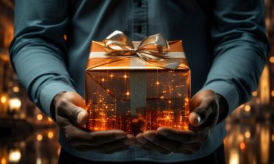 egyedi ajándékok férfiaknak technológiai ajándék