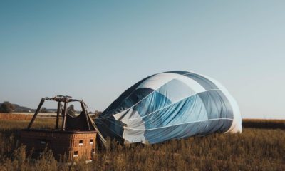 hőlégballonozás gyermek