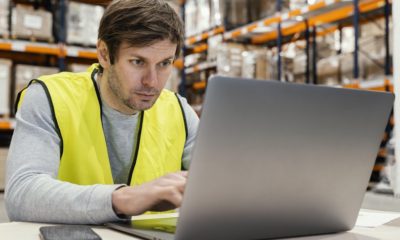 iLogistic szoftver fulfilment