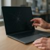 laptopod kijelzője megsérül