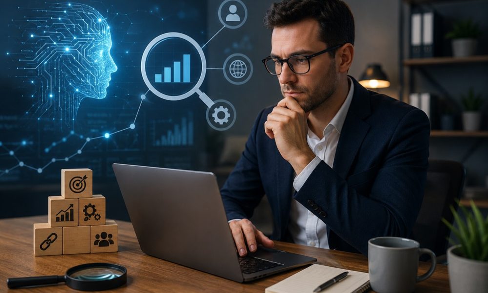 SEO ügynökség 2026-ban AI korszakban