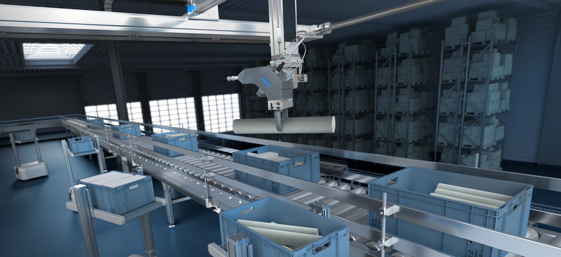 festo gripperai szoftver