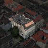 scan-to-BIM technológia innoScan 3D épületfelmérés Digitális modellek