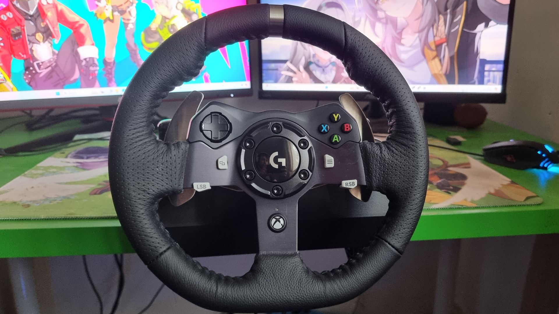 Logitech kormány vagy xbox kormány szett