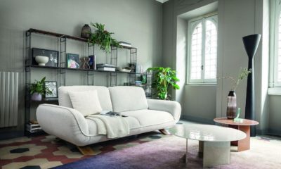 dohányzóasztal olasz design stílusban