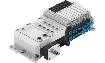festo VTUX valve terminal szelepsziget