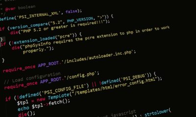 php Symfony fejlesztés