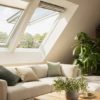 velux elektromos tetőablak