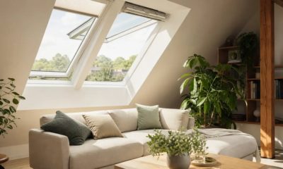 velux elektromos tetőablak